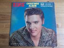 ELVIS Orig 1957 MONO Christmas Album ( RED SPOT on Heavy Vinyl )
