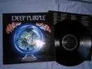 DEEP PURPLE  slaves and masters 1989- RARE FIRST GERMANY  PRESS - RCA - N/MINT