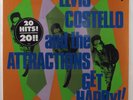 ELVIS COSTELLO AND THE ATTRACTIONS Get Happy  COLUMBIA JC 36347 LP SEALED