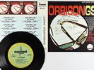 Jukebox Tags Sleeve EP - Roy Orbison - Orbisongs - Monument - SSP-512 VG+