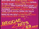 Various Artists - Reggae Hits 69 Volume 2 UK Pama LP Listen