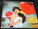 CATERINA VALENTE SPAIN  EP IN VERSCH. SPRACHEN 1963