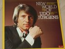 UDO JURGENS JÜRGENS JAPAN RARE LP NEW WORLD OF 