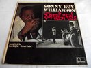 SONNY BOY WILLIAMSON & THE YARDBIRDS   S/T ** 1965 UK 1st FONTANA LP