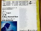 JOHNNY CASH - A Boy Named Sue / SAN QUENTIN  JAPAN 45 PS 7