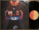 WINGS PAUL McCARTNEY Back To The Egg Promo Uruguay Diff Back Cvr 1979 LP Beatles