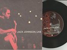 JACK JOHNSON Flake /Melodies LIVE TRX LIMITED PROMMO STICKER PRESS 7 INCH Vinyl