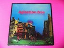 1976 1st France LP Last AGITATION FREE BARCLAY XBLY 80 612 Space Rock Krautrock