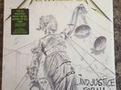 METALLICA And Justice For All 2x LP vinyl USA Blackened BLCKND007-1