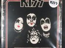 KISS Live in Asbury Park NJ 1975 2LP White Vinyl Set - Gatefold, Poster, Simmons