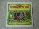 1968 WALT DISNEY THE ENCHANTED TIKI ROOM LP RECORD 3966 // 1ST PRESS // VG+/VG