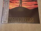 Gary Numan Warriors Promo Japan Obi