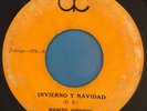 MANITO JOHNSON - Botellon de Navidad / Inviernoy  Navidad - PANAMA