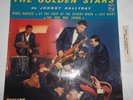 THE GOLDEN STARS  WITH JOHNNY HALLYDAY EP  PHILIPS 432 587.REBEL ROUSER.