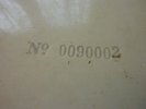 THE BEATLES (THE WHITE ALBUM) ORIGINAL 1968 UK FIRST ISSUE MONO 2 LP No 0090002.