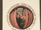 Captain Beefheart-Safe As Milk. LP. Near Mint