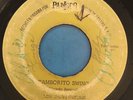 LOS SILVERSTONE - Tamborito Swing / AFRO PANAMA TAMBORITO FUNK 45
