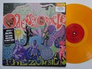 THE ZOMBIES Odessey And Oracle - Orange Vinyl Half Speed Mastered Sainburys LP