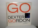 DEXTER GORDON go BLUE NOTE BST-84112 NM, NM BLUE LABEL 1973 BEAUTY  