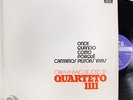 QUARTETO 1111 ONDE, QUANDO, COMO, PORQUE JOSE CID LP DECCA 1974 AUTOGRAPH EX