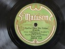 MELODY HOUNDS Tip-Toe Thru the Tulips With Me MADISON 50010 pre-war JAZZ 1929 V