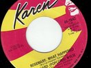 NORTHERN SOUL Richard Popcorn Wylie – Rosemary, what Happened LISTEN