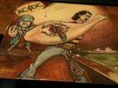 RARE AC/DC Dirty Deeds Done Dirt Cheap LP Albert Prod. Australia VG+ 1976 IMPORT