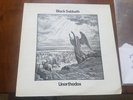 BLACK SABBATH Unorthodox Live Lp PA 75-78 Ozzy Osbourne original IMP 1-29 TMOQ