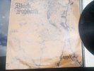 BLACK SABBATH Copper LP Live Paris 12-20-70 Ozzy Osbourne  Flashback TMOQ German