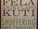 Fela Kuti W/ Afrika 70 ?– Shuffering And Shmiling 1985 [Vinyl - 12] VG+ Punched