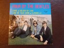 Beatles Four By The Beatles EP TMOQ