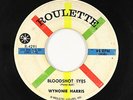 R&B Jump Blues 45 - Wynonie Harris - Bloodshot Eyes - Roulette - mp3