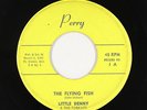 Rockabilly 45 - Little Denny & The Torkays - The Flying Fish - Perry - mp3