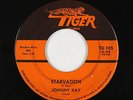 Rockabilly 45 - Johnny Kay - Starvation - Tiger - mp3