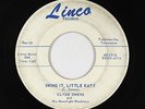 Rockabilly 45 - Clyde Owens - Swing It, Little Katy - Linco - mp3