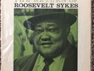 ROOSEVELT SYKES The Return of on Bluesville 1006 Mono Original Blues LP *RARE*