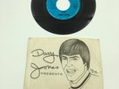 Rare Davy Jones Records Co. 45 Record Garage Band Punk Ted Sally Art - Monkees