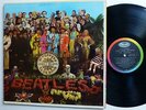 BEATLES  Sgt. Peppers Lonely Hearts Club LP Capitol 1967 ORIG. press MONO   JF23