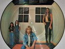 STATUS QUO On The Level LP Picture Disc Vertigo Vinyl Pic Disk RARE Little Lady