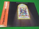 THE ALAN PARSONS PROJECT  THE TURN OF AFRIENDLY CARD with OBI JAPAN LP