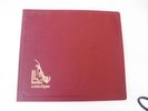 COFFRET BRUNO WALTER MOZART  SYMPHONIE N°40 3 X 78T  VINYL . TTBE