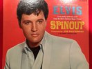 ELVIS PRESLEY SPINOUT LP RCA USA LPM-3702 VINYL RECORD MONAURAL LABEL