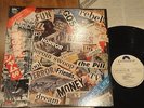 SHAM 69 - THAT'S LIFE - PROMO PUNK JAPAN VINYL 12