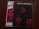 KISS 2LP PINK VINYL DECADE OF MASQUERADE LIMITED 10th ANNIVERSARY VINNIE VINCENT