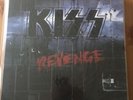 KISS - Revenge 2014 EU vinyl Pressing Heavy Metal