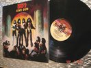 KISS LOVE GUN  Casablanca NBLP 7057 Playgraded Sterling Press w/ Liner