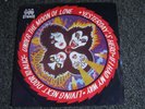 KISS-Rock and Roll over Image Cover-7 PS-Cash Box Records-Thai-Thailand