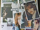 BEATLES WHITE ALBUM REPLACEMENT S- GIANT POSTER & PHOTOCARDS Perfect Replica
