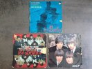 Beatles 45 tours SOE 3751:All my loving , 3766:Ticket to ride, 3769: Help
