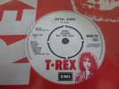 Marc Bolan & T Rex Demo Metal Guru / Soul of my suit Marc 23-DJ  7 inch single 
